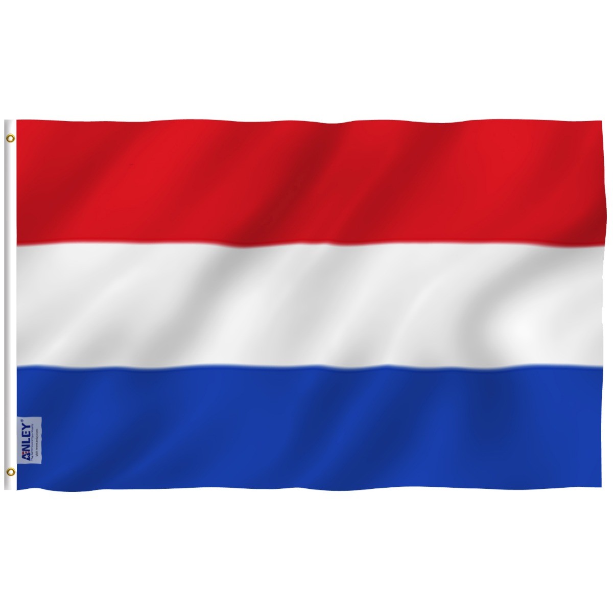 Anley Fly Breeze 3×5 Foot Netherlands Flag – Holland Flags Polyester