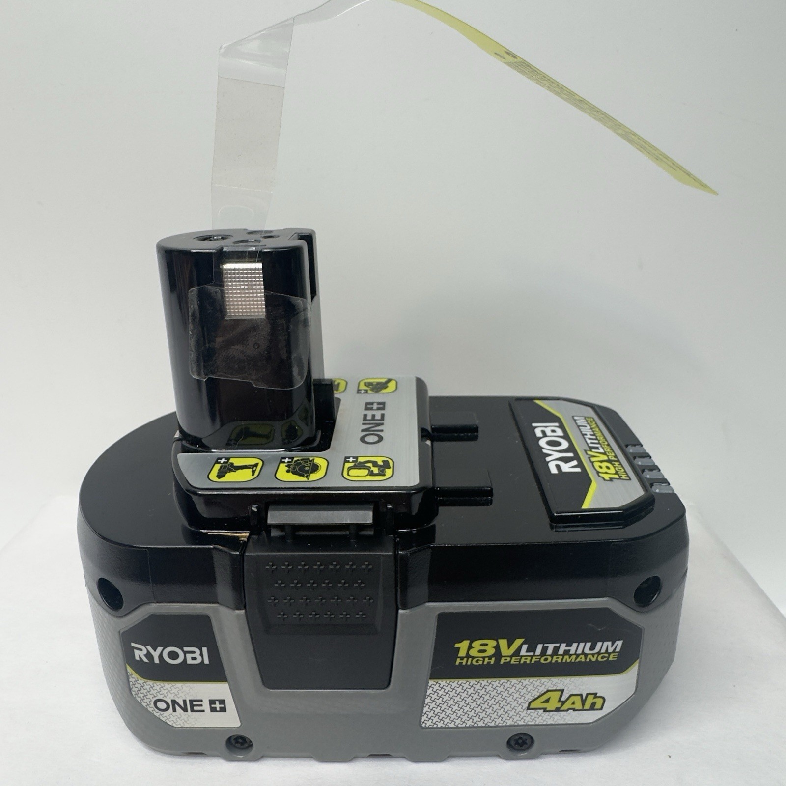 RYOBI ONE+ HP 18V 4.0Ah High Performance Lithium-Ion Battery PBP004 Genuine