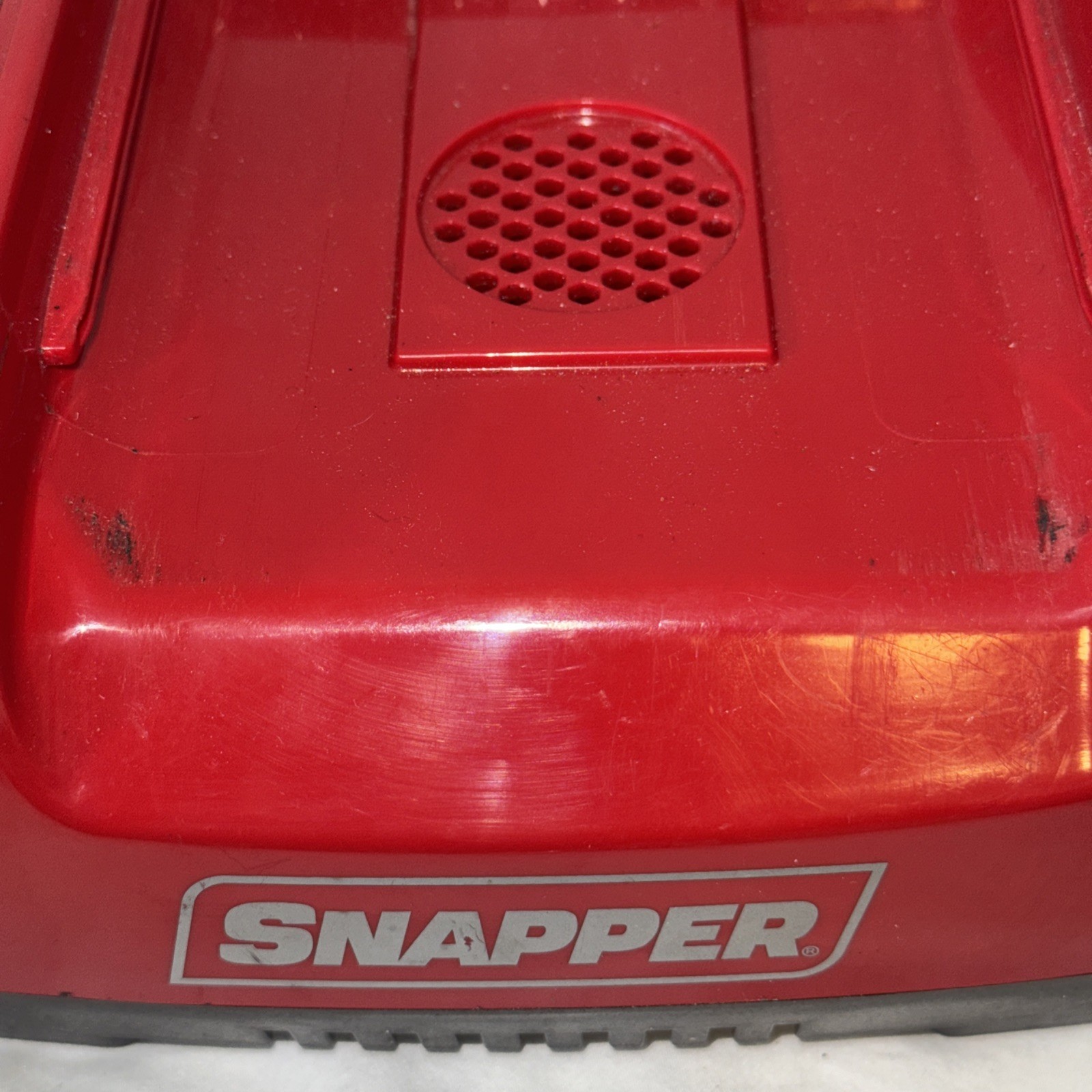 Snapper 60V Li-Ion Battery ~ CHARGER ONLY ~ SCH60V Red ( Battery Not Included )