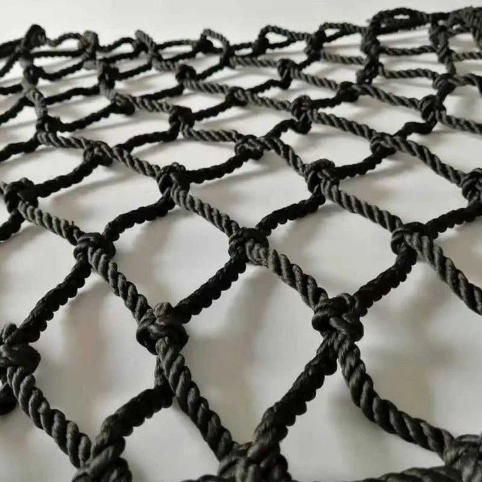 Heavy Duty Nylon Anti-Bird Net – Garden Fence, Balcony Safety, Custom Size