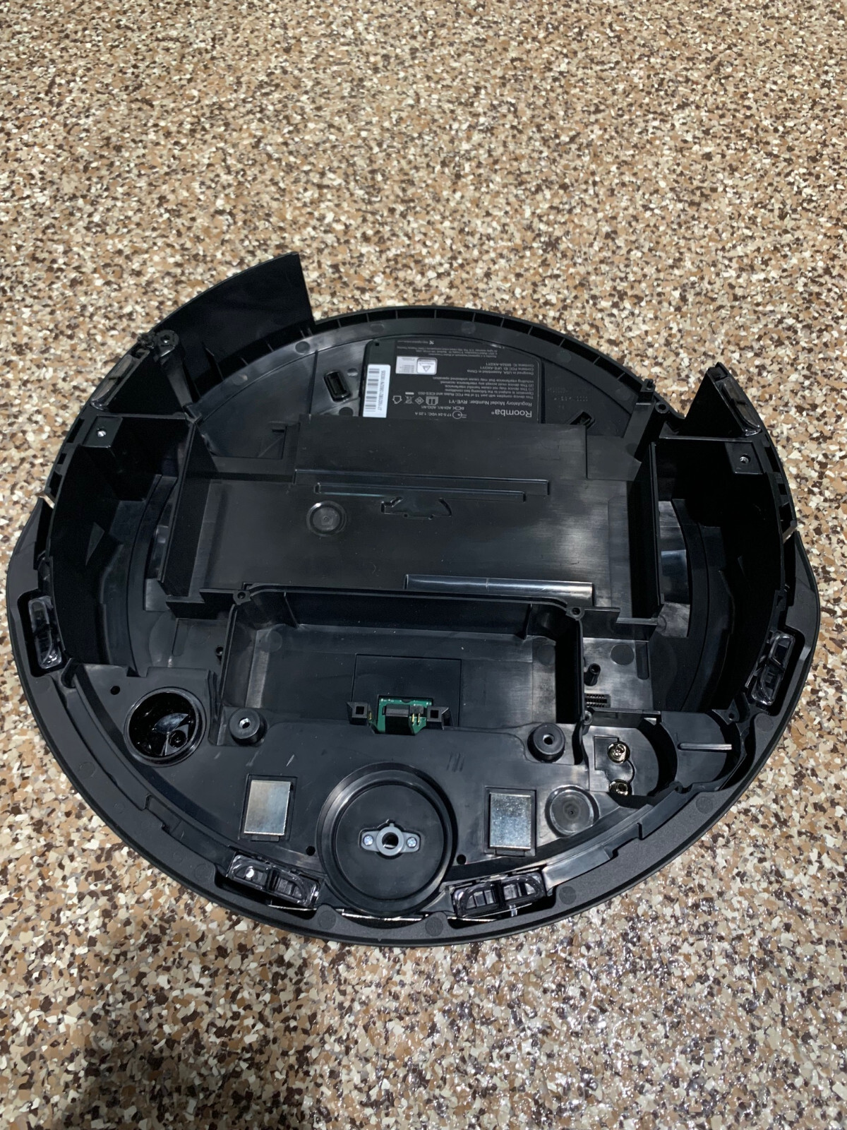 ~ Authentic OEM Roomba J5 / J7 Barebones unit Motherboard PCB cliff camera J8