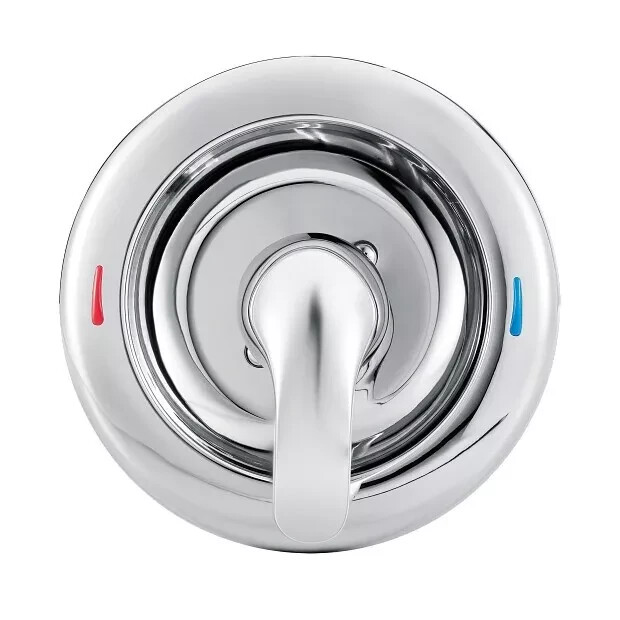 Moen Posi Temp Shower Valve Trim Kit 1 Handle Lever Chrome 181119