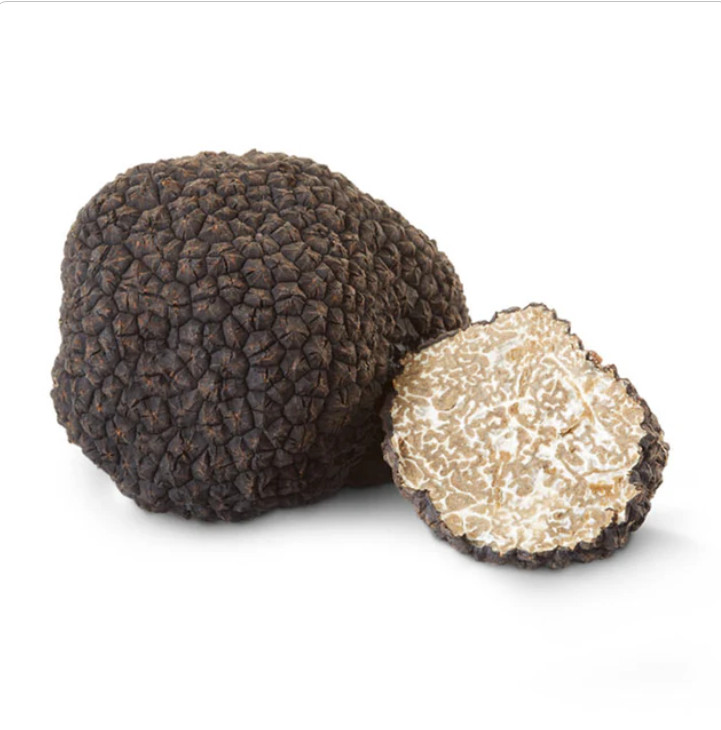 Fresh Black Summer Truffles (Tuber Aestivum)