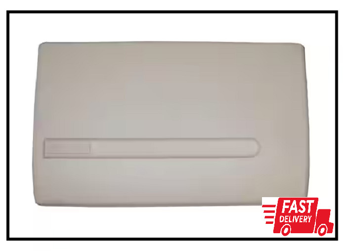 Evaporative Cooler Parts Winter Grill Cover 14.2 in. x 22 in. Snap-On Design