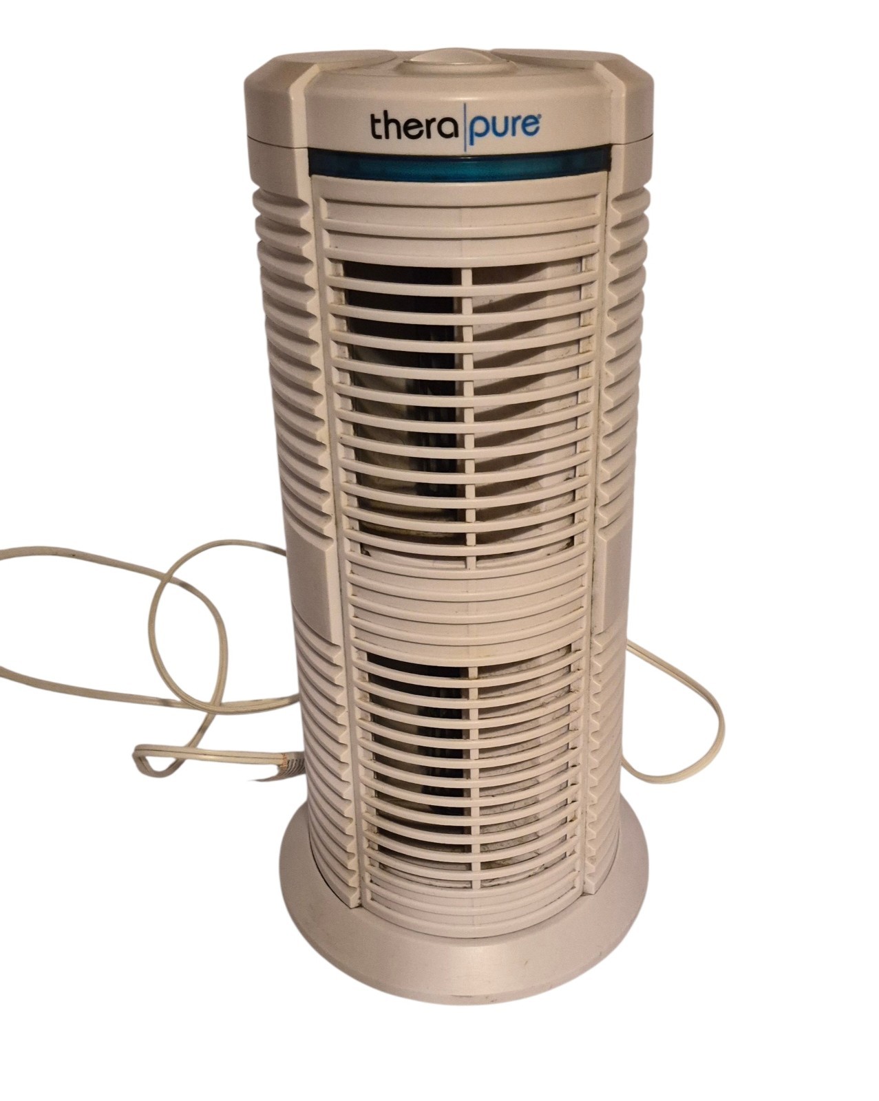 TheraPure TPP220M UV Germicidal HEPA-Type Tower Air Purifier White