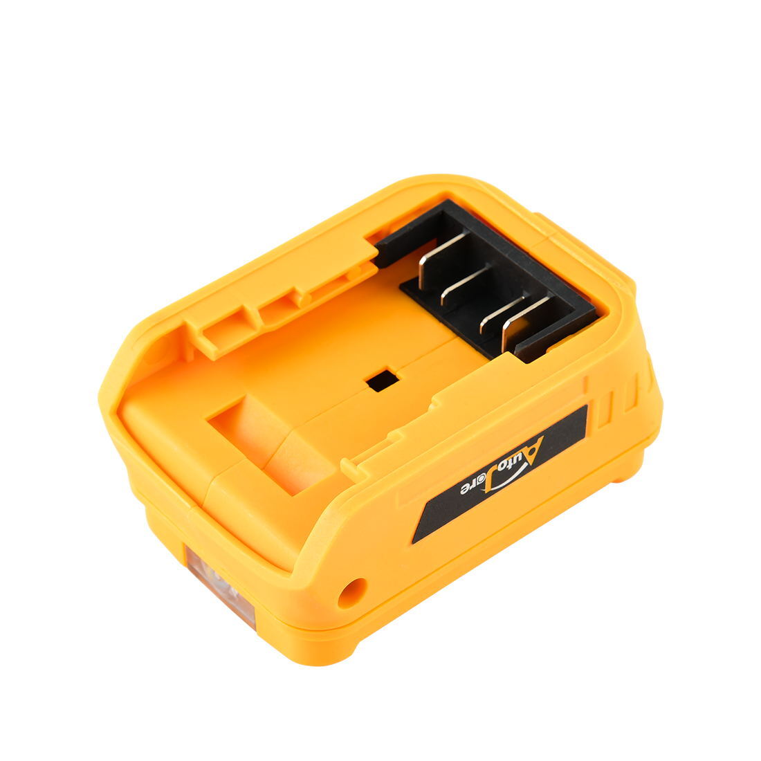 Battery Adapter for Dewalt Battery USB Phone Charger Led Work Light 20V