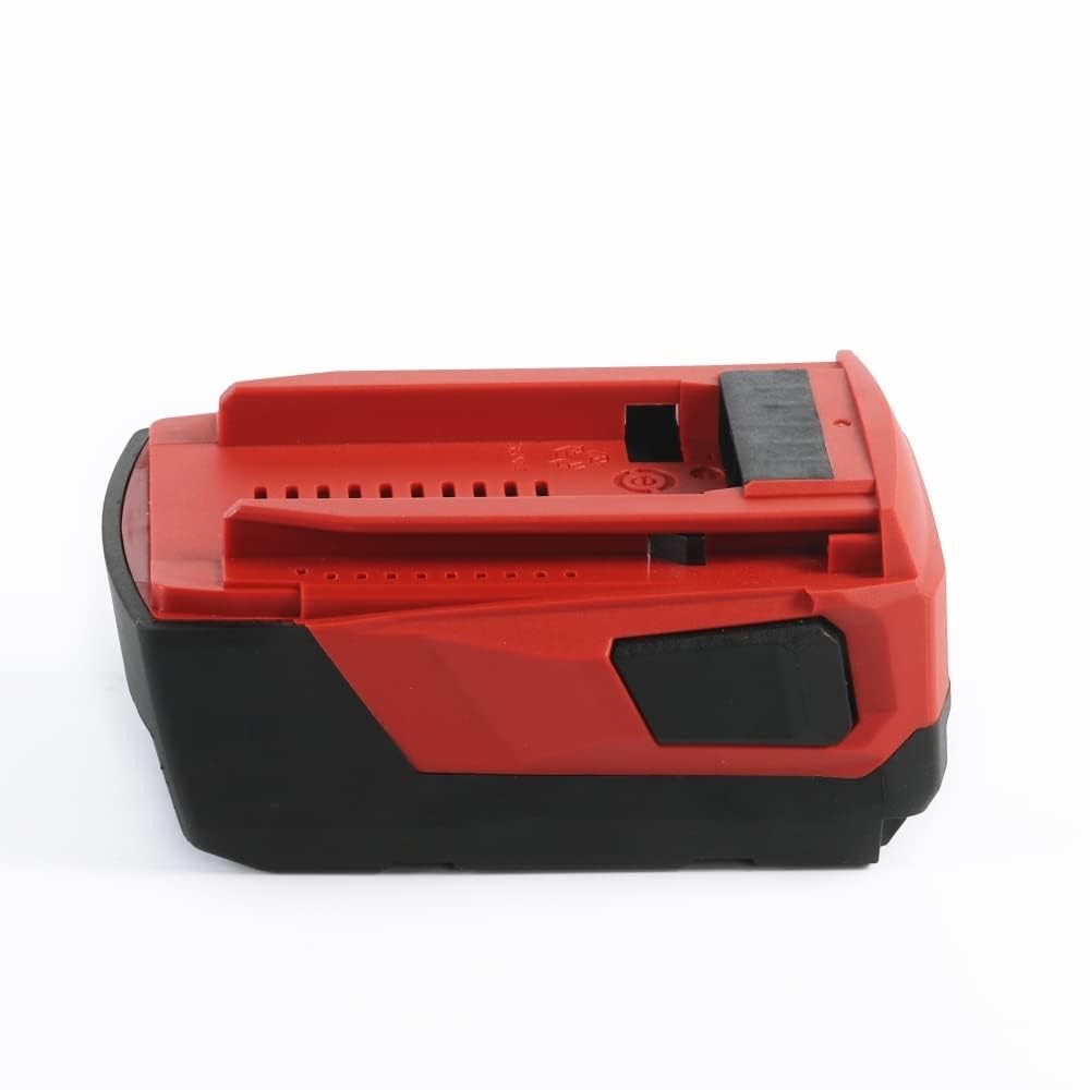 2 Pack 22V 5.0 Replacement Lithium-Ion Battery Compatible with Hilti B22 21.6…