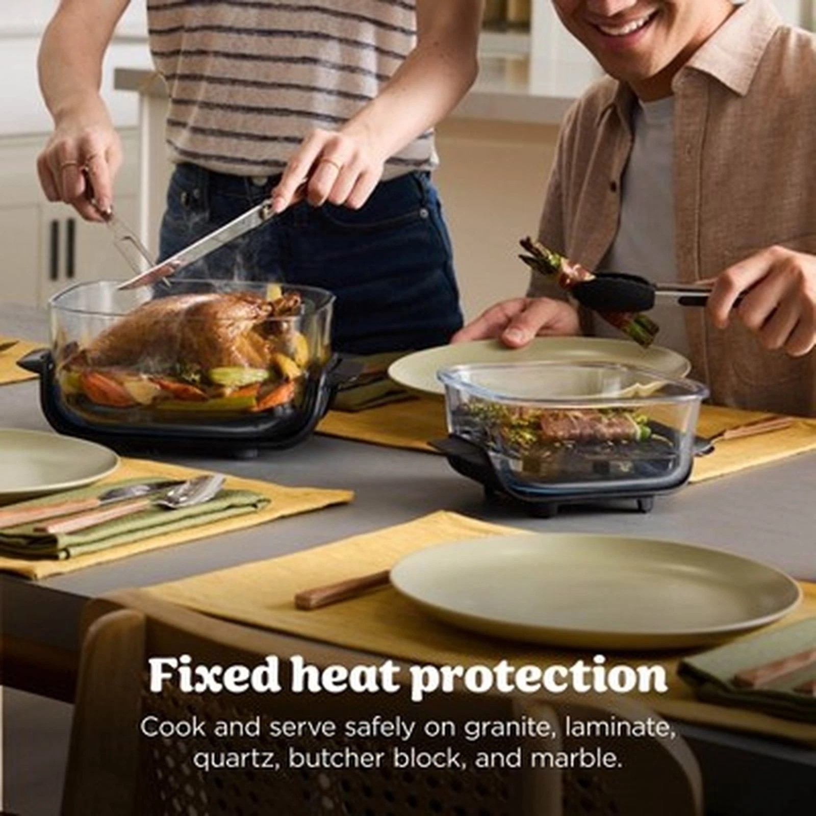 Ninja Crispi Portable Cooking System Stone FN101ST