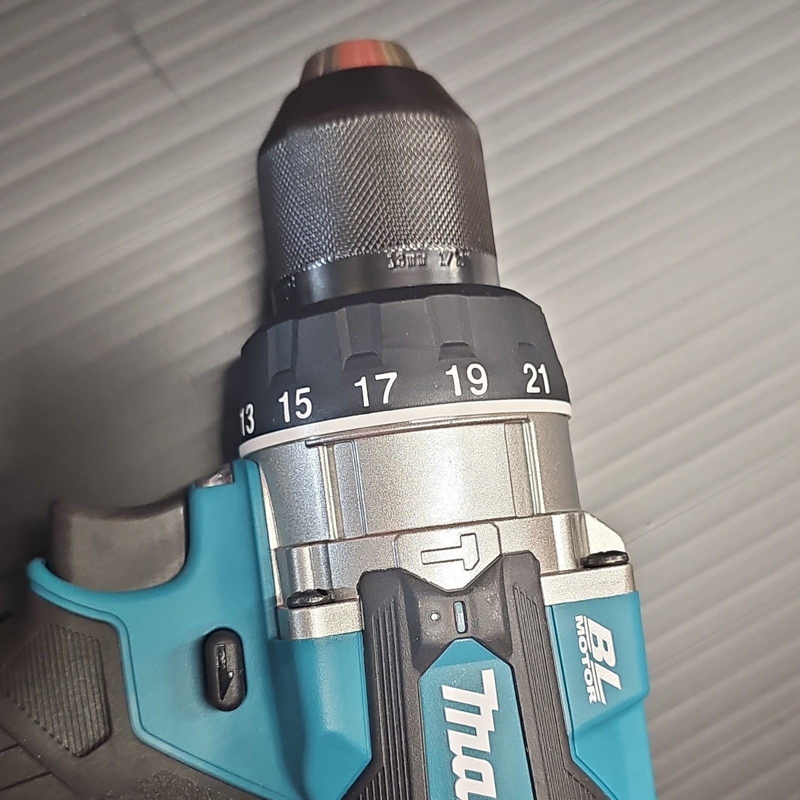 Makita XPH14 18V LXT Brushless Cordless Drill Driver, Aux Handle, Tool Only