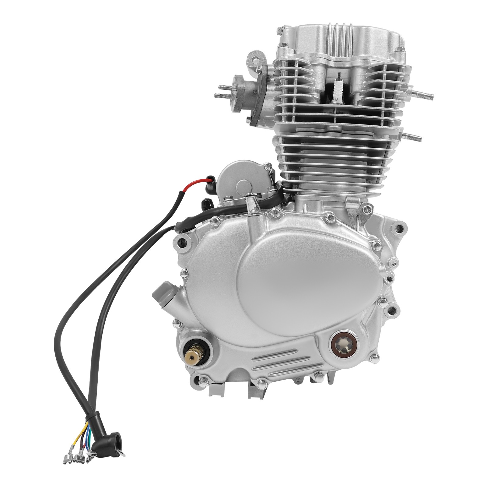 250CC 4 Stroke ATV Engine Motor Single Cylinder Engine CDI For ATV Quad Go Kart