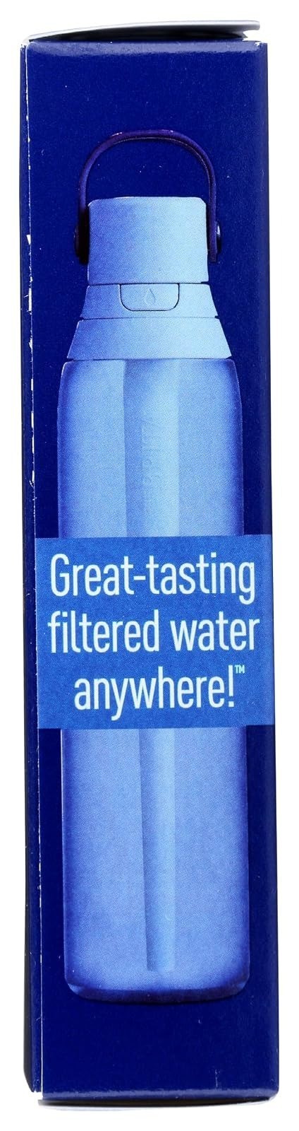 BRITA Water Bottle Replacement Filters – BPA-Free, 3 Pack, Lasts 2 Months