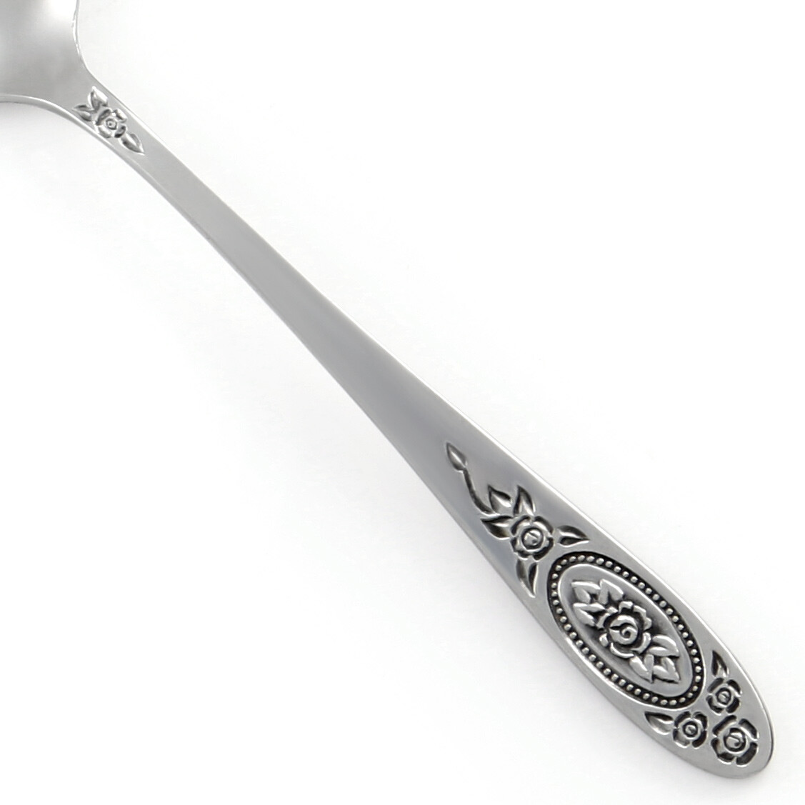 Unknown Japan UNF11 Stainless Steel Rose Silverware CHOICE Flatware
