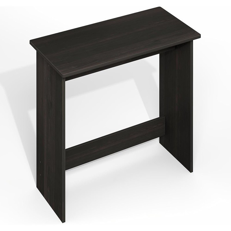 Compact Minimalist Computer Desk Space Saving Simple Design Home Office Study US