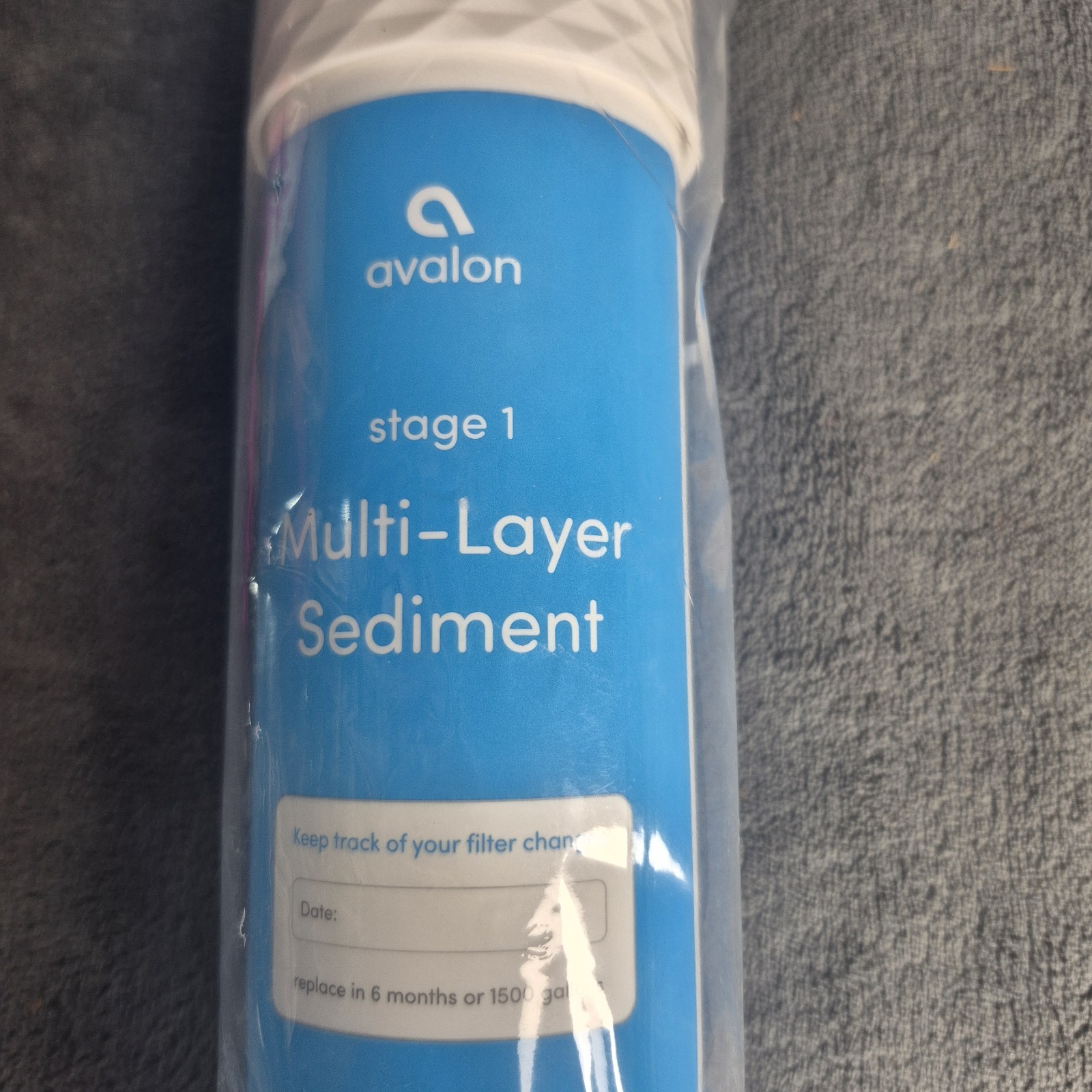 Avalon Stage 1 Multi-Layer Sediment 1500 Gallon/6 Month Replace Filter Sealed