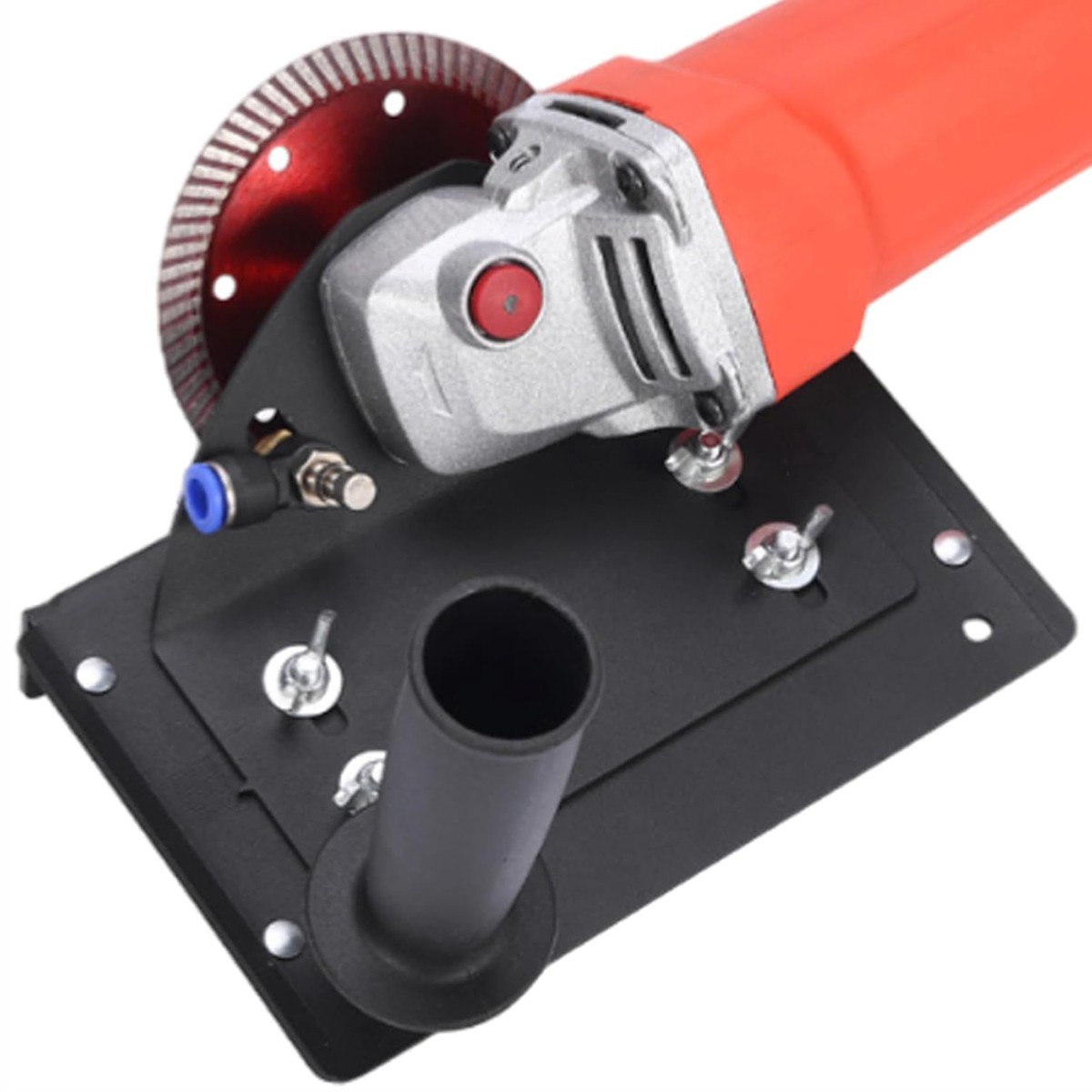 Angle Grinder Stand For Tile 45 Degree Chamfer Cutting Tile Chamfering Tool