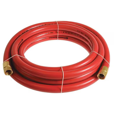 Continental Plr07525-50-41 3/4″ X 50 Ft Pvc Coupled Multipurpose Air Hose 250