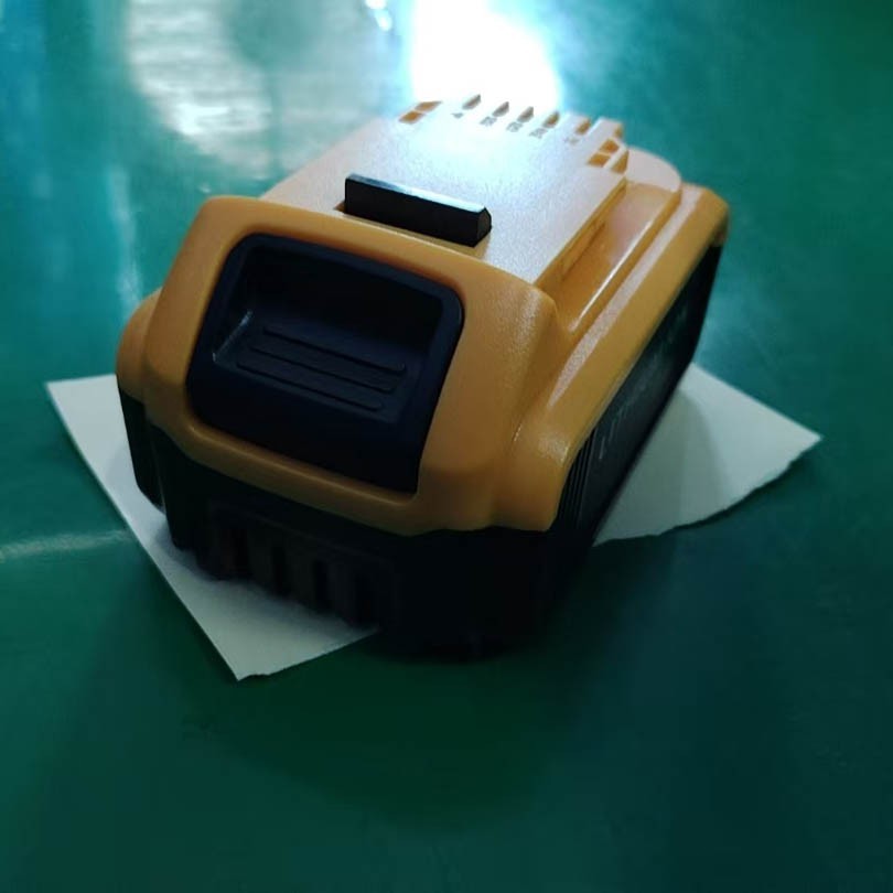 2Pack For DeWalt 20V 20 Volt Max XR 5.0AH Lithium Ion Battery DCB206-2 DCB205-2