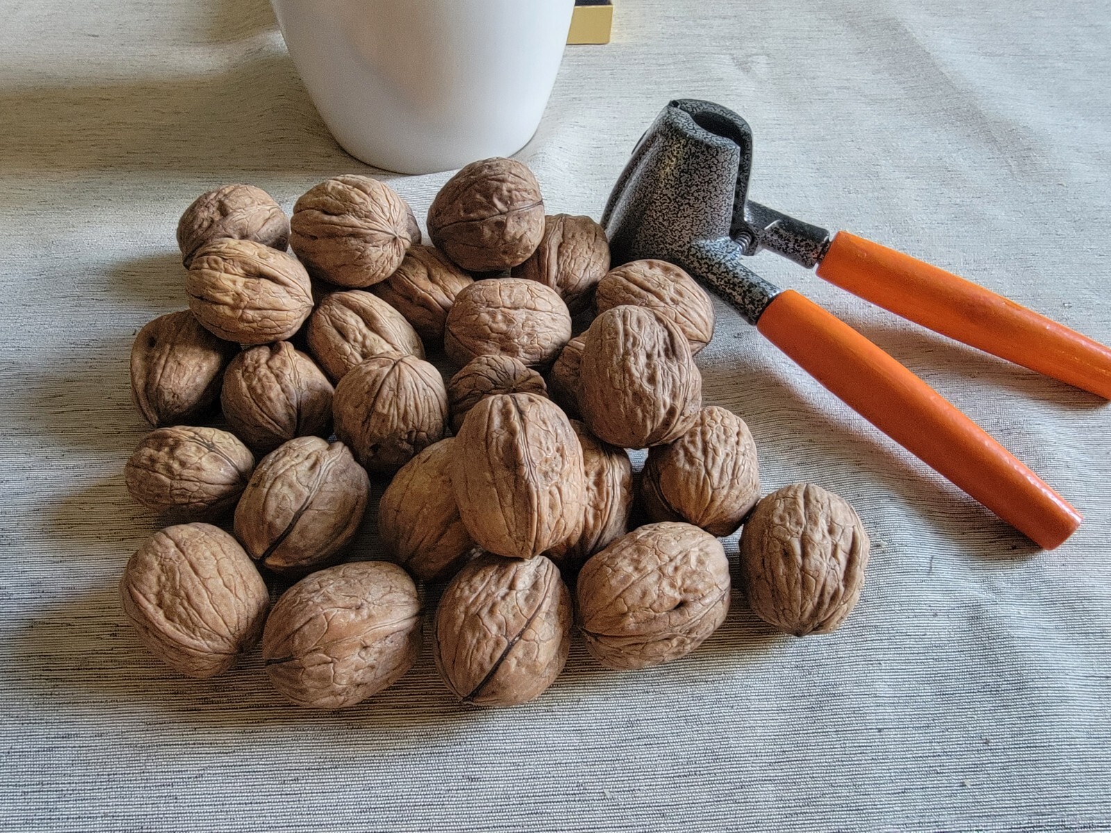 California Raw Shelled Walnuts Halves & Pieces Bulk Size Lots* 1 3 5 10 20+ LBS