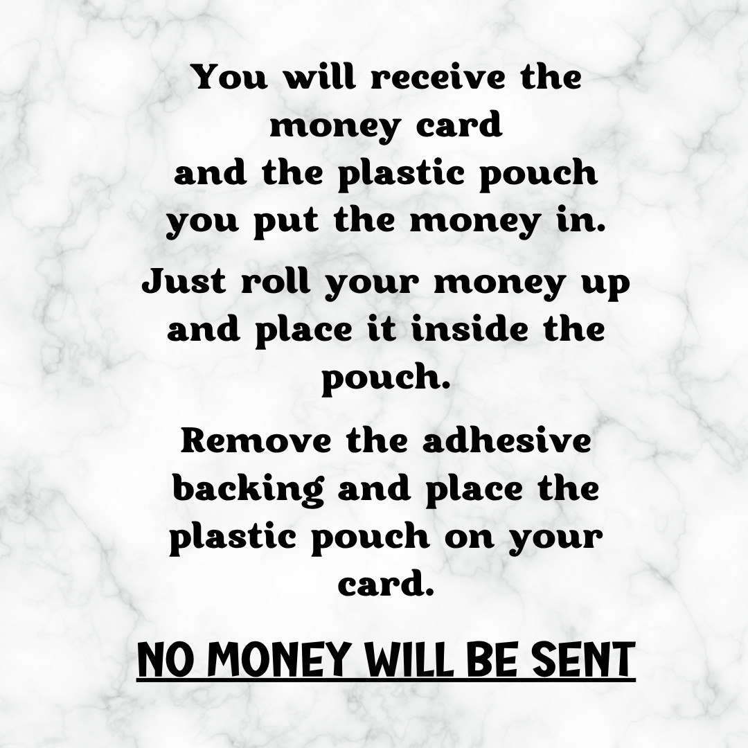 Teacher Money Holder, Back to School Money Card, Teacher Gift, Gift for Teachers