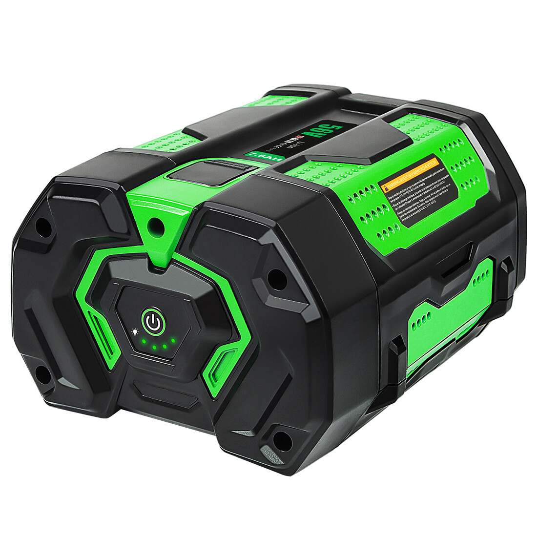 56V 7.5Ah Lithium Battery For EGO 56V Tool Lawn Mower Leaf Blower BA2800 BA4200