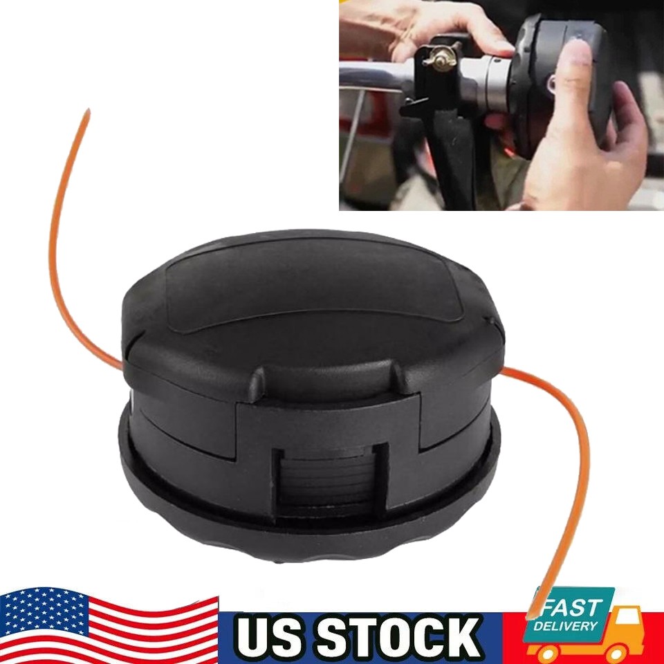 1 Pack String Trimmer Head For Speed Feed 400 For Echo SRM-225 SRM-230 SRM-2620
