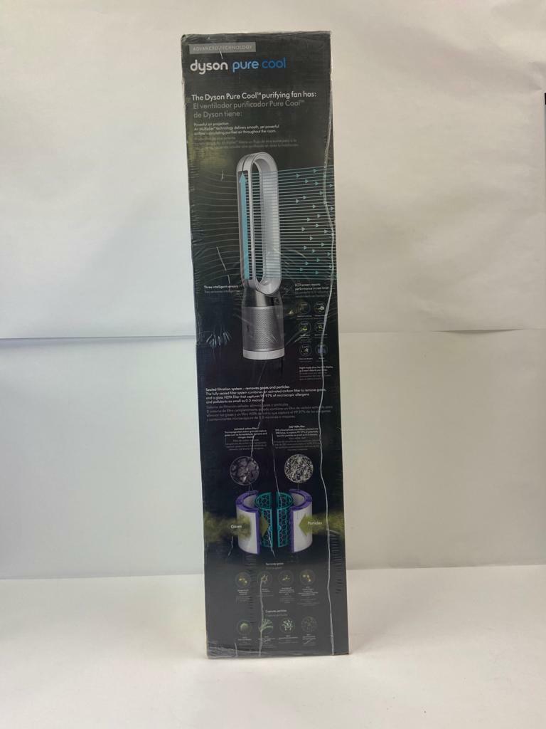 Dyson Pure Cool Tp04 Purifying Tower Fan – White