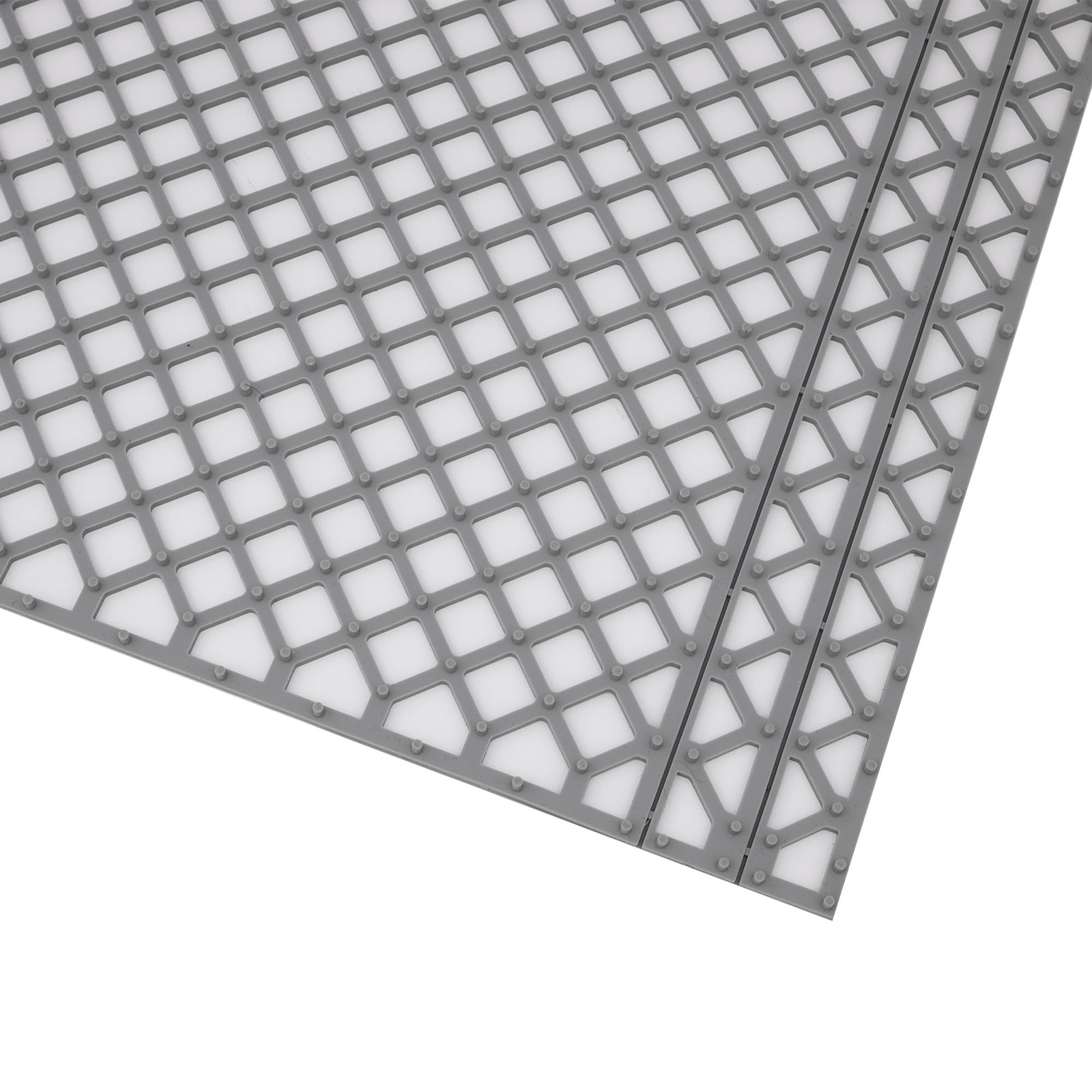 Silicone Bottom Rinse Grate Sink Mat for Roma RVH8300 and Roma Pro RVH8301 Si…