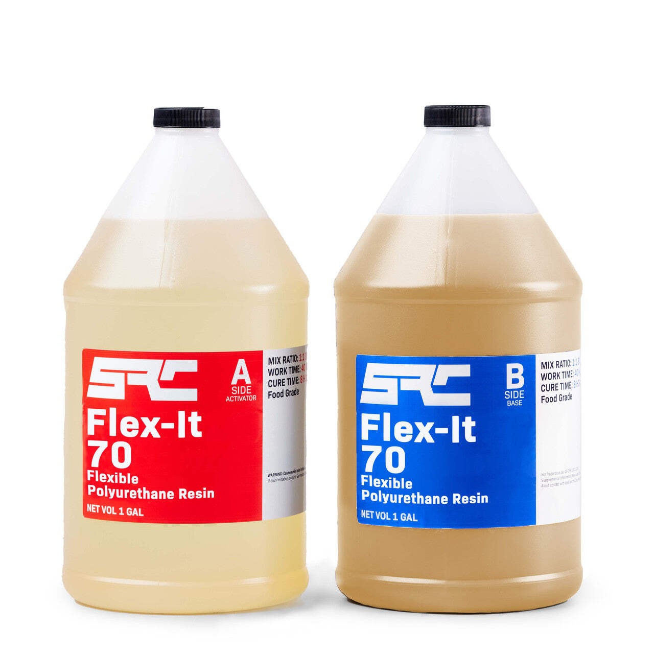 Flexible Urethane Casting Resin – 2 Part Resin for Flexible Parts – Flex-It-70