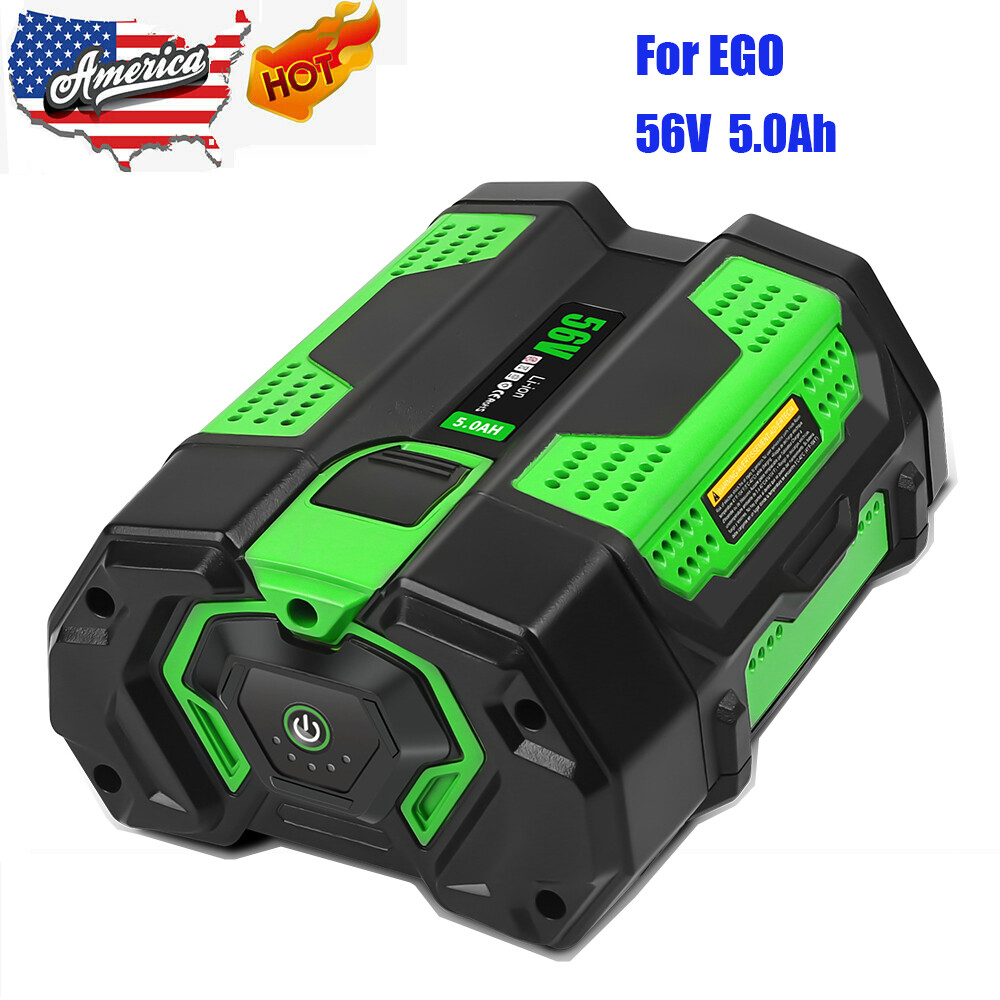 For Genuine EGO 56V 5.0Ah Battery BA5600T BA2240 BA2800T All 56Volt Tool Power