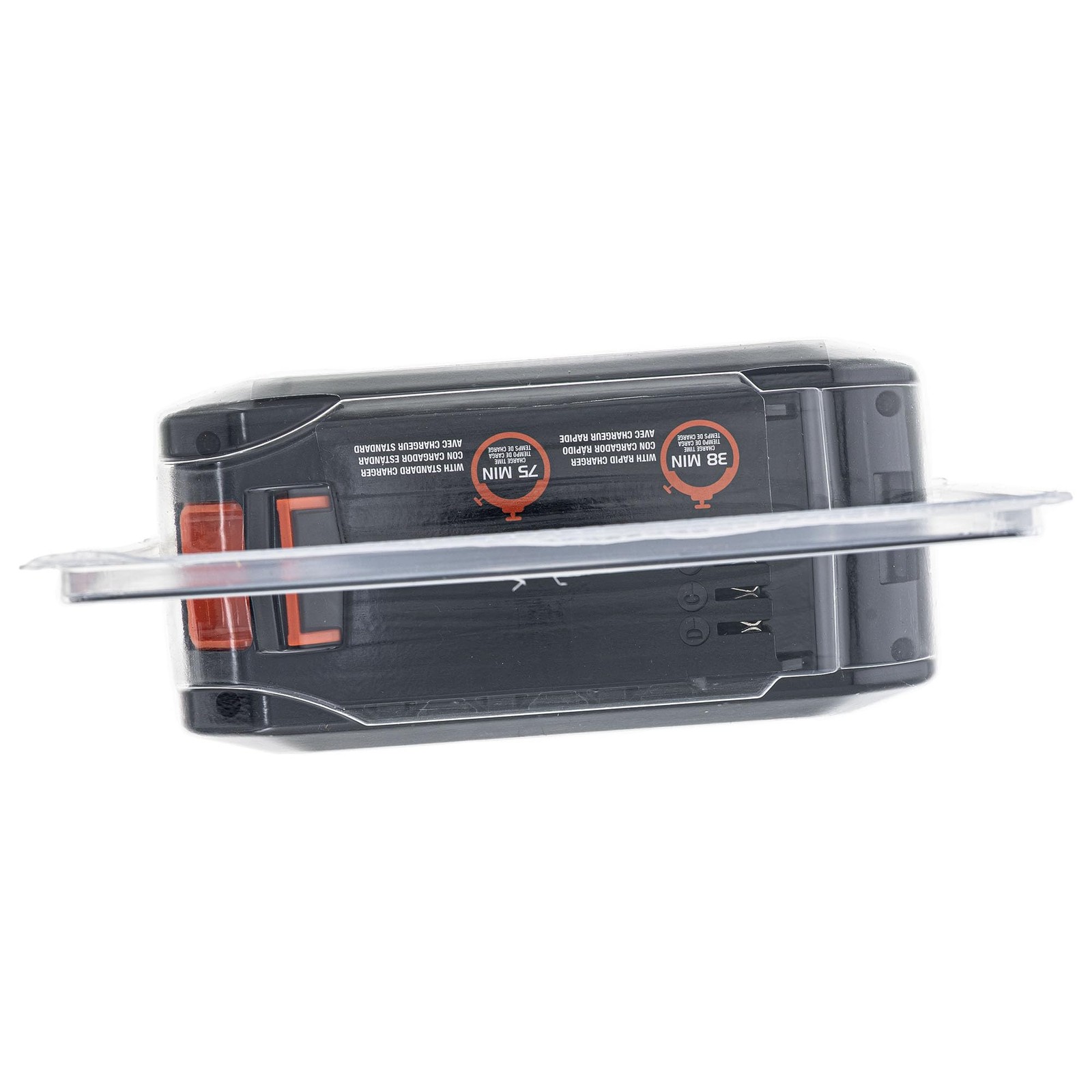 ECHO LBP56V125A 56V Compact 2.5Ah Lithium-Ion Battery for