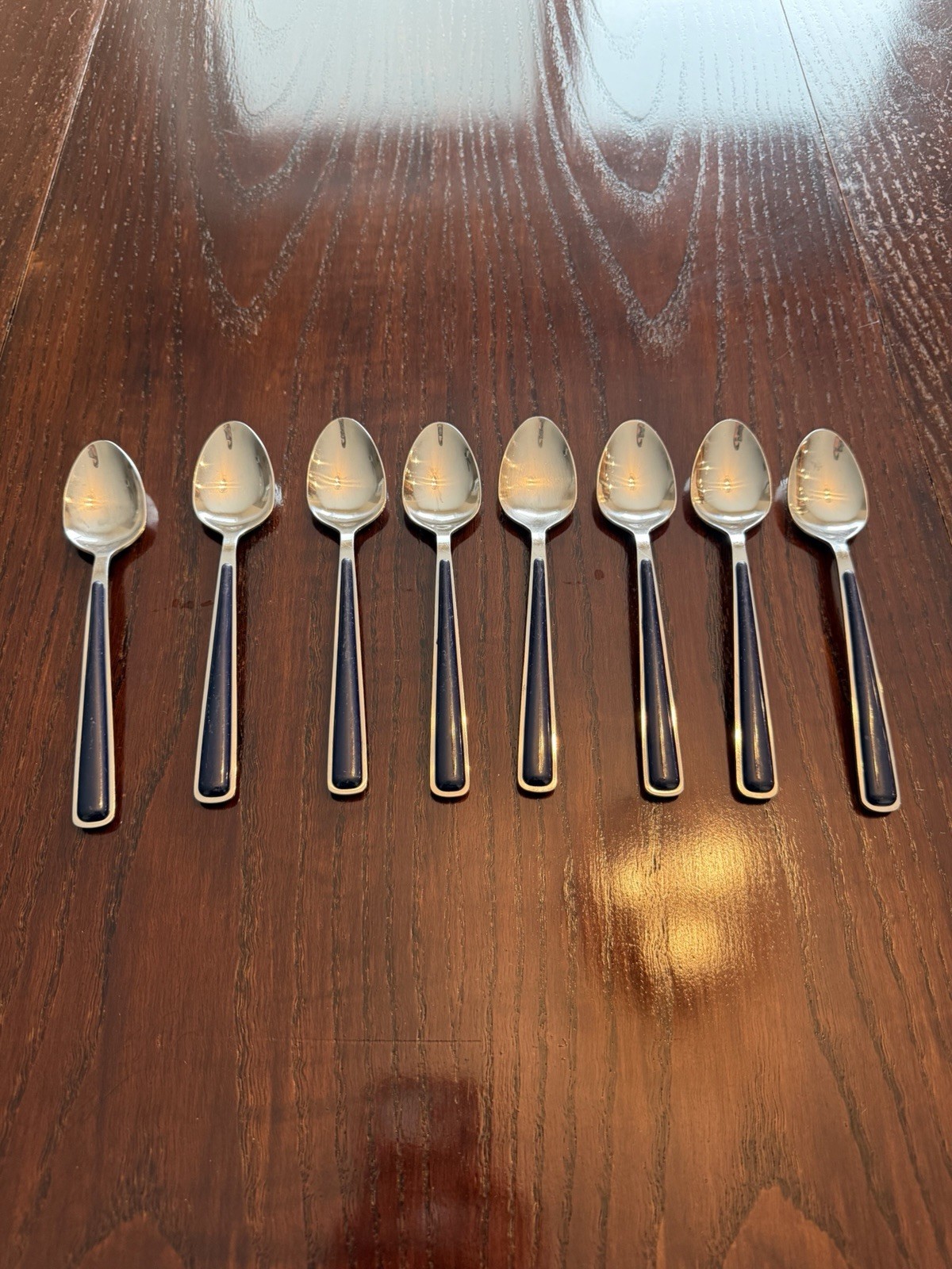 Fiesta Merengue Flatware 37 Piece Stainless Steel ABS Plastic