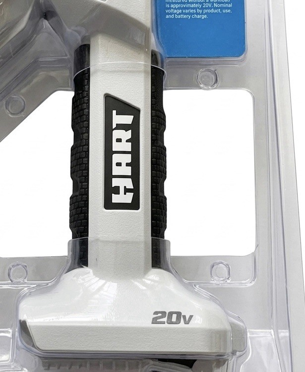 HART 20 Volt LED Folding Work Light Project Lamp Auto HPHL33B-TOOL ONLY-OPEN NEW