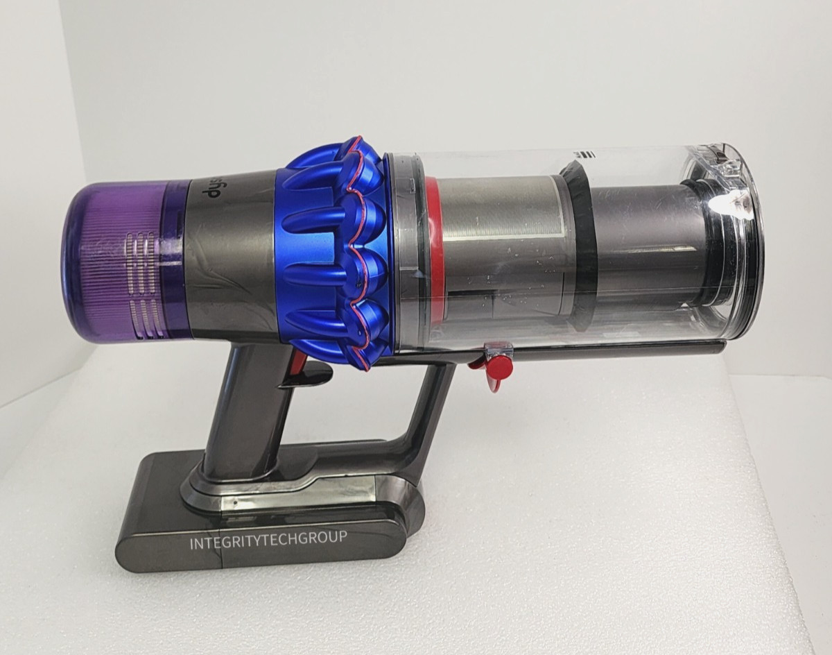 Dyson V15 Detect Cordless Stick Vacuum Cleaner BLUE