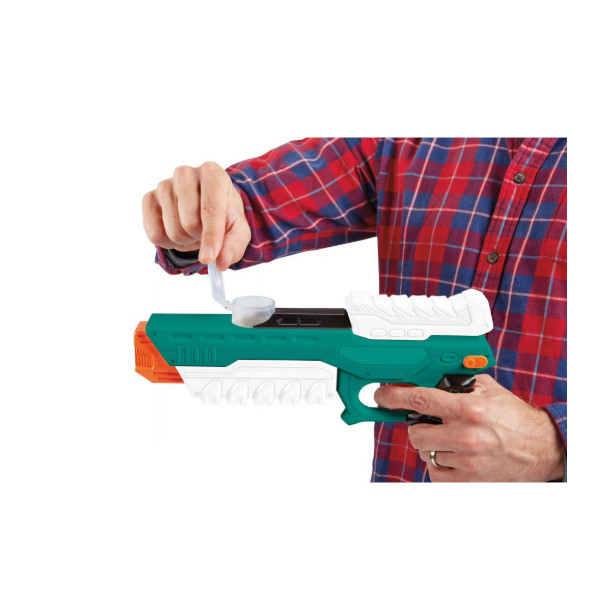 Bug Slayer Salt Blaster Bug Killer Fly Stopper Pistol Gun with Safety