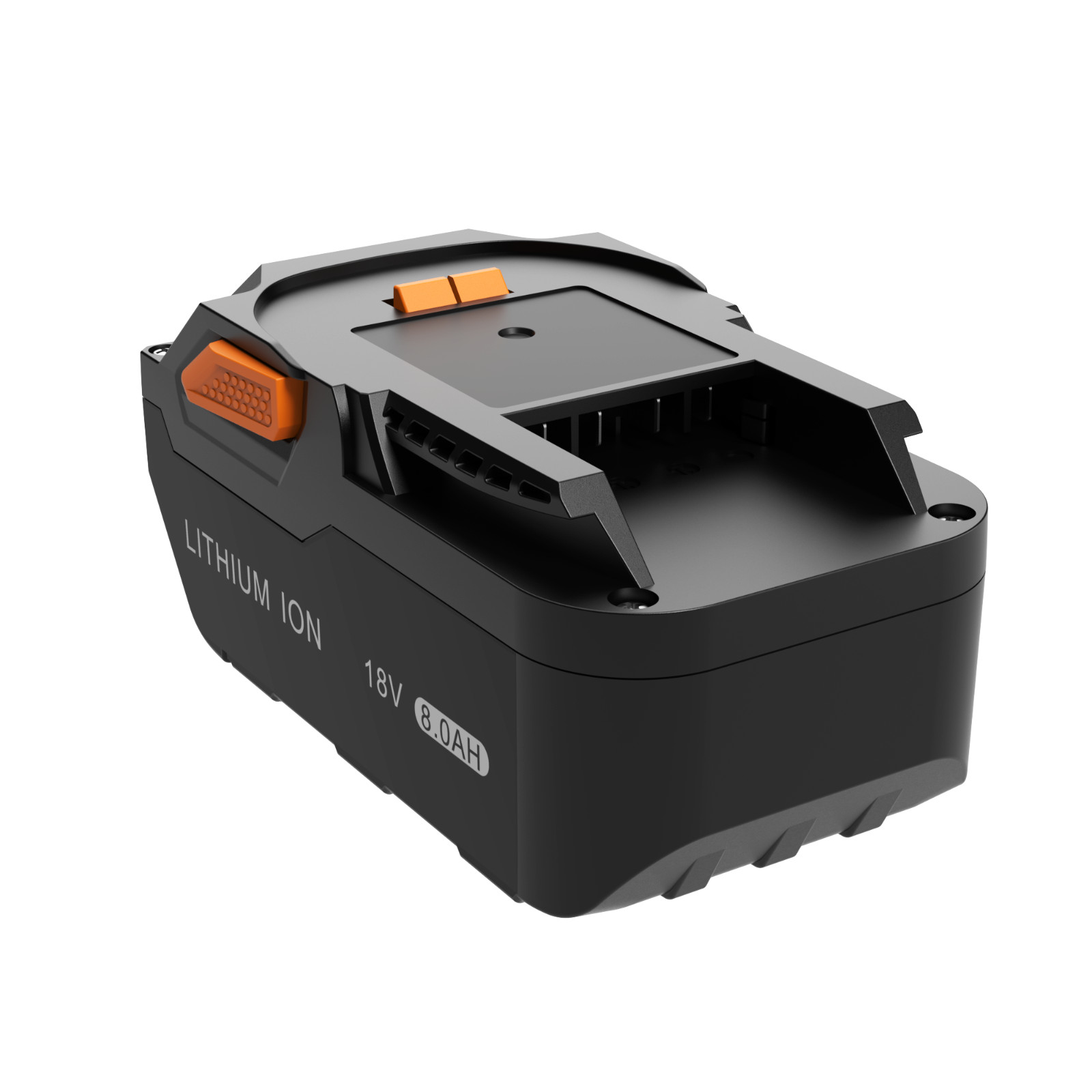 2-PACK R840085 For Ridgid 18V 8.0Ah Lithium-ion Battery Rigid 18Volt R840087 New