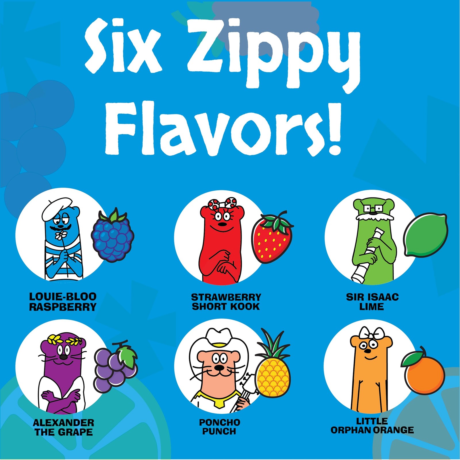 Freezer Bars, 100% Fruit Juice Ice Pops, Original Flavors (80ct – 2oz bars)