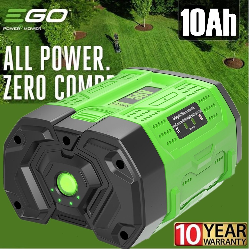 Genuine EGO POWER+ BA2800T 56V 10.0AH Lithium Battery w/ Fuel Gauge Original OEM