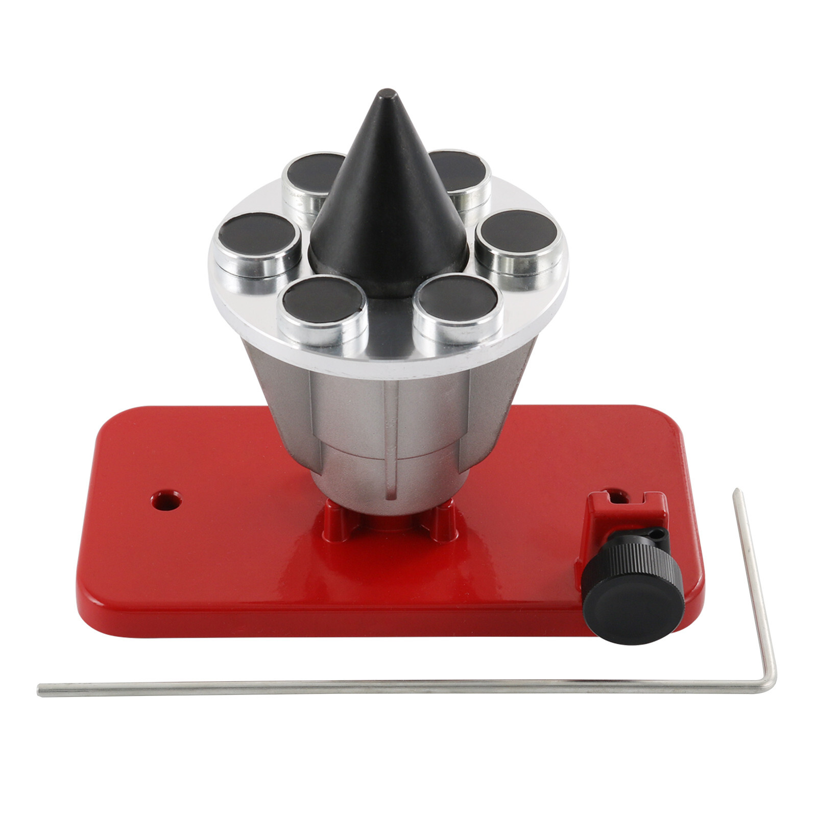 42-047 Magnetic Wall Mount Lawn Mower Blade Balancer Replace Oregon 42-047