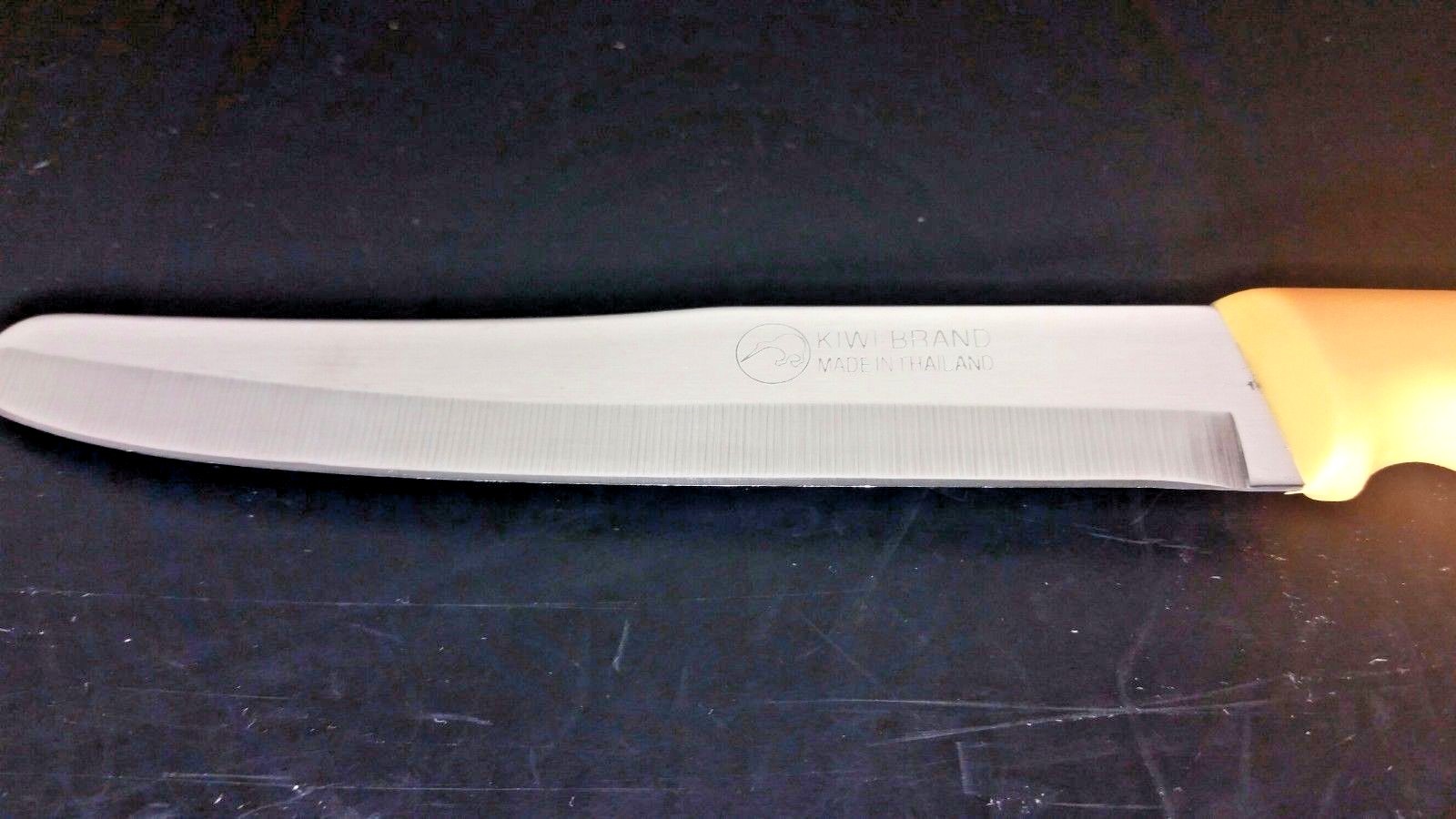 12 Pcs, Kiwi Knife, Stainless Steel, 501; 502; 511; 512; 195 Thailand Brand New