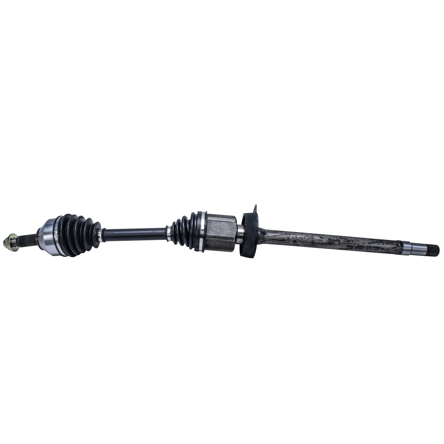 Front Right FWD CV Axle for Ford Flex Taurus X Lincoln MKS MKT 197_AX Single