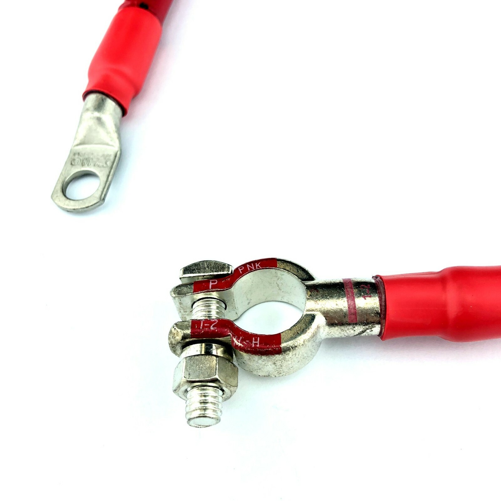 Battery Cable Positive 2 Gauge AWG Copper Custom – Car, Truck, RV, Boat, Solar