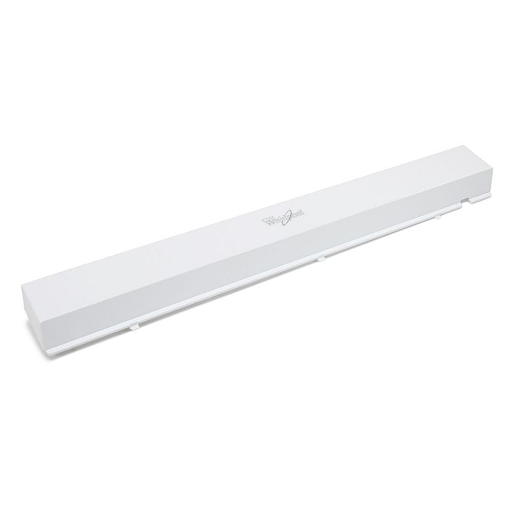 Whirlpool W10468664 Microwave Vent Grille Genuine Original Equipment Manufacture