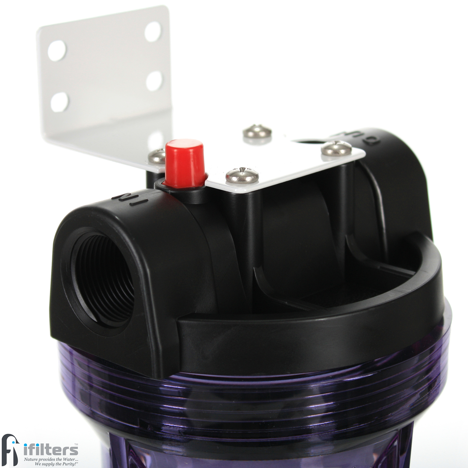 iFilters Whole House GAC Filter System for Sediment, Chlorine Taste & Odor –
