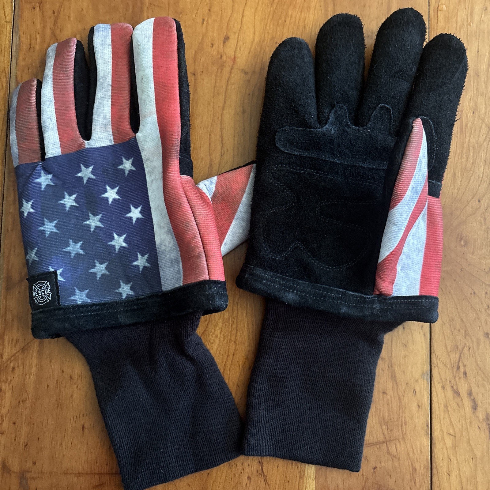 Grill Rescue Heat Resistant Grilling Gloves For Fathers Day