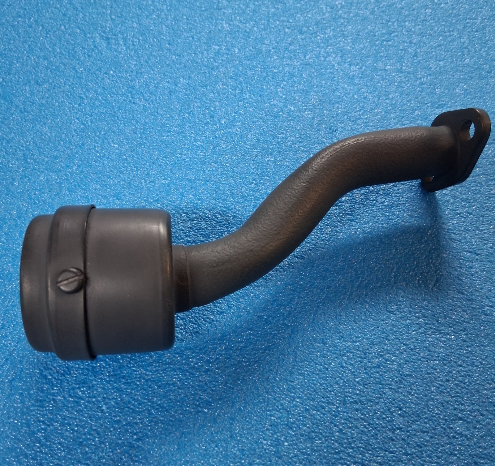 Tecumseh Taylor vintage mini bike muffler 33126A