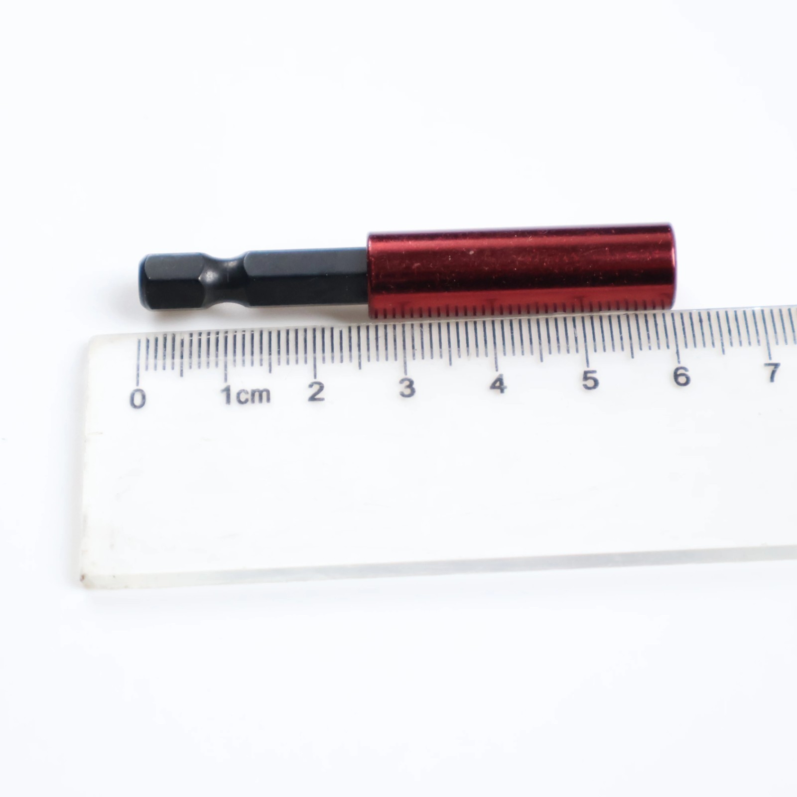 1/4″ Hex Magnetic Bit Holder Extension Bar Quick Release Drill Adapter 60-300mm