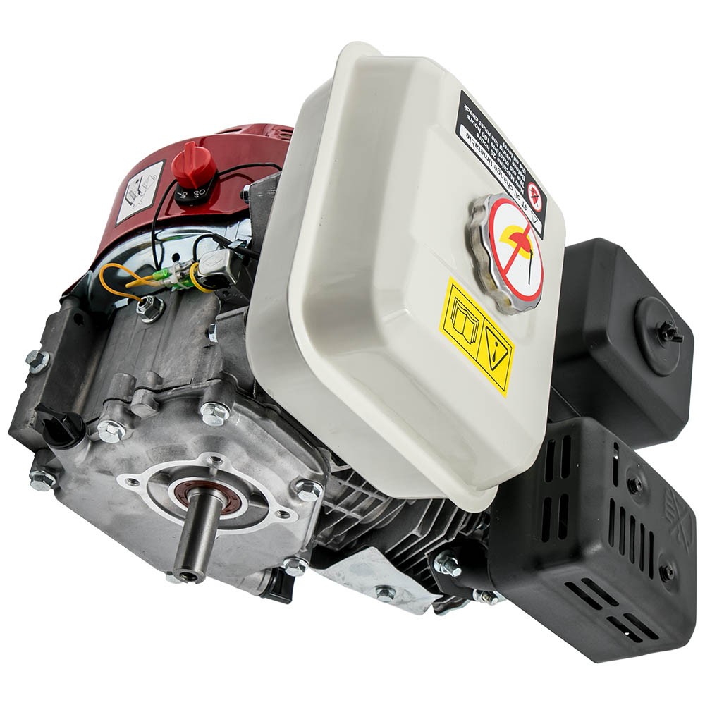 Gasoline Engine 5.5HP 168cc 20 mm Diameter 4 Stroke For Honda GX160 OHV 168cc