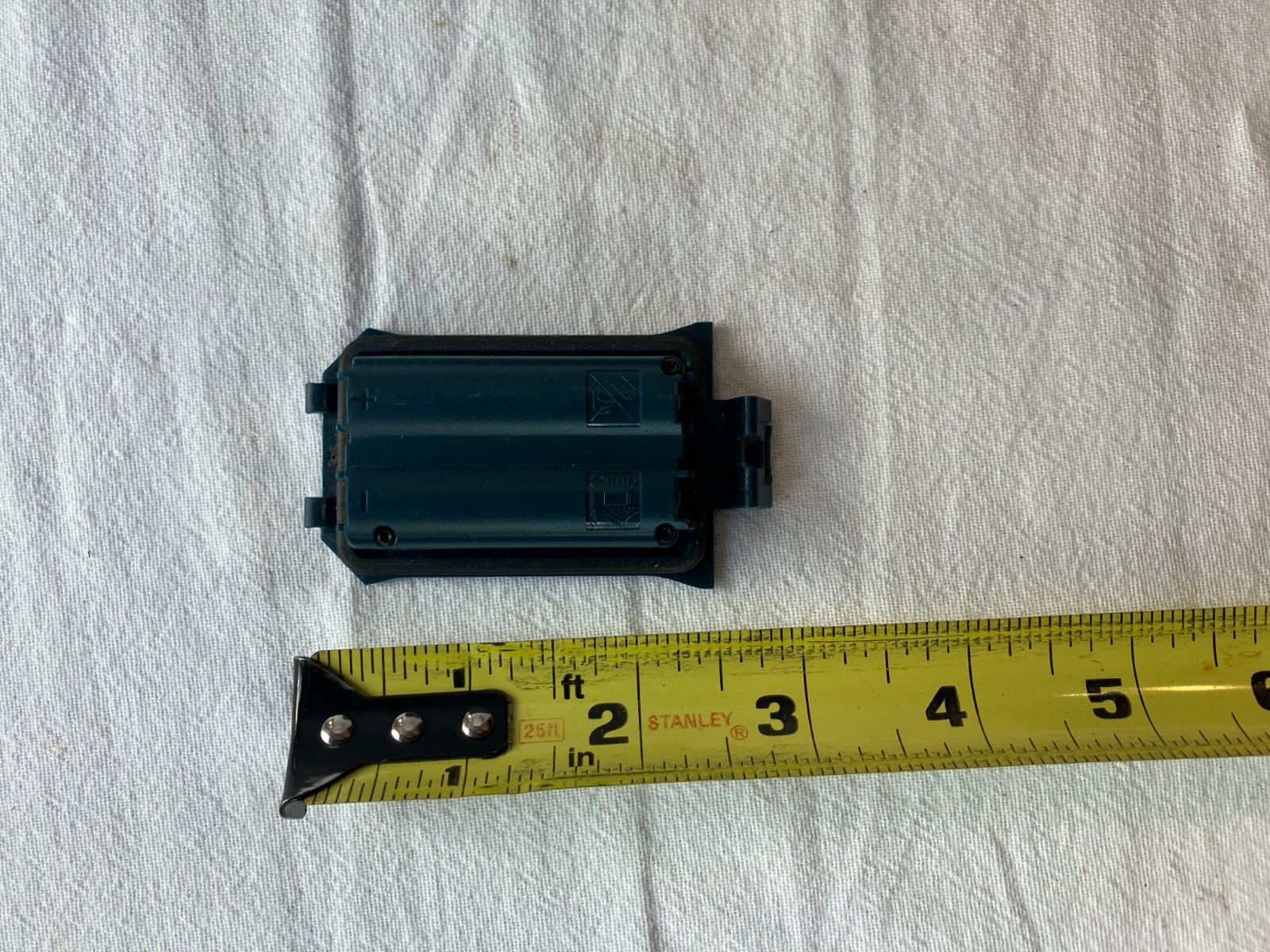 Bosch GLM-BAT BA3.7V1.0AhA Lithium-Ion Battery, 1.0Ah 3.7V Li-Ion, NO BOX or Cab