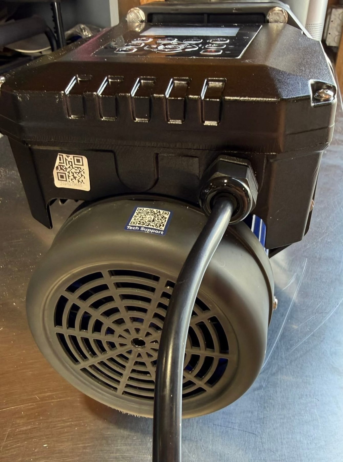 Aquastrong 1.5HP In/Above Ground Swimming Pool Pump Self Priming 8189GPH 4000RPM