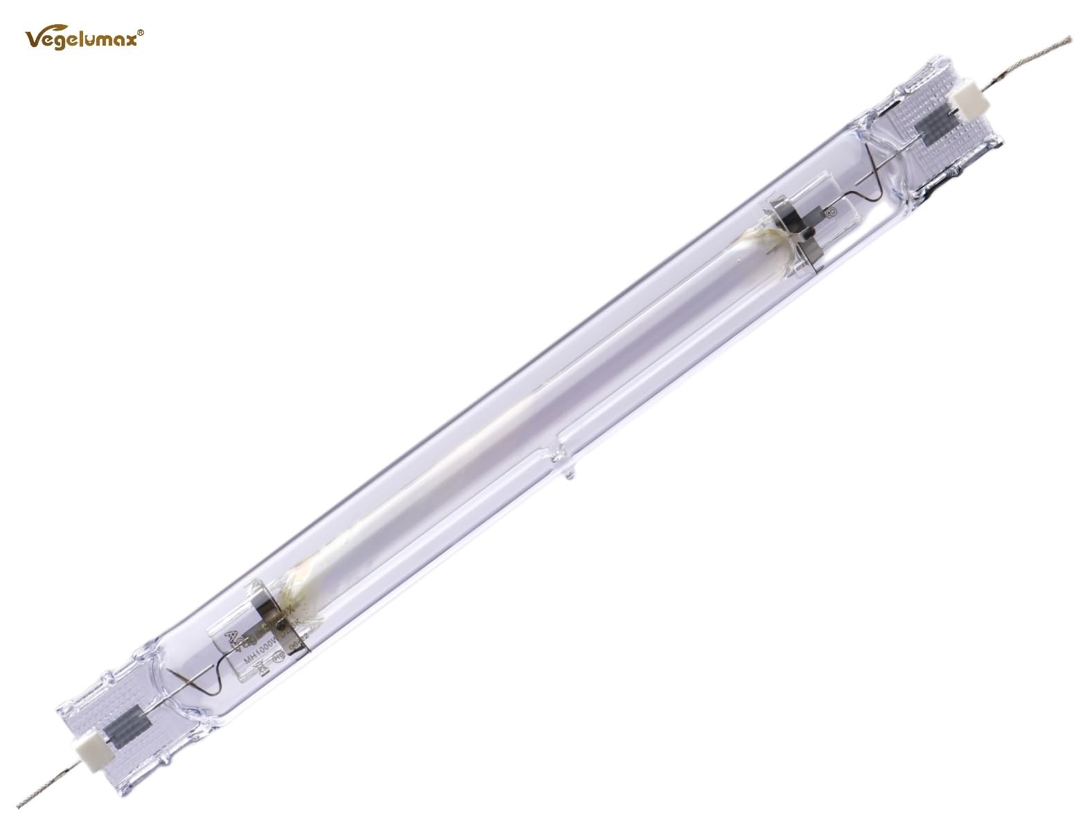 6 Pack 1000Watt Double Ended Enhanced Performance Metal Halide MH Grow Light Lam